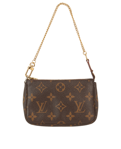 Mini Pochette Accessoires, front view